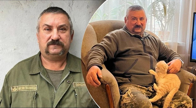 Лікується у Дніпрі: відомий єгер з Дніпропетровщини підірвався на міні в лісі