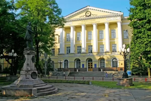 Днепровская политехника вошла в топ-10 лучших университетов Украины