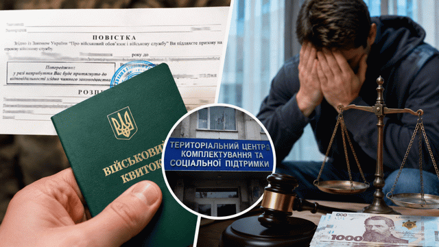 Имел отсрочку, но оказался в розыске ТЦК: какую компенсацию присудил суд