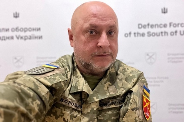 Фото: Facebook / Владислав Волошин Россияне уходят в оборону на Александровском направлении - ВСУ