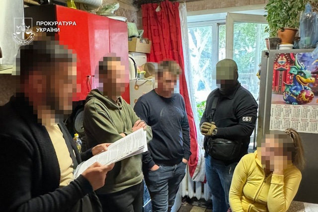 15 лет заключения получил житель Днепра за передачу врагу данных о радарах ПВО и диверсии на железной дороге