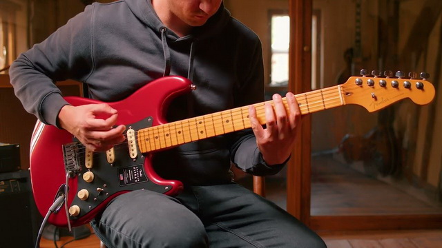 Найкращі гітари для соло: огляд моделей Fender, Gibson та Yamaha