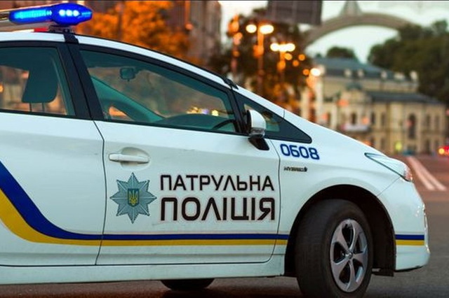 В Кривом Роге водителя трижды за ночь ловили с признаками опьянения