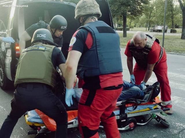 Три человека погибли. Более 10 раз враг атаковал Днепр и 4 района Днепропетровщины