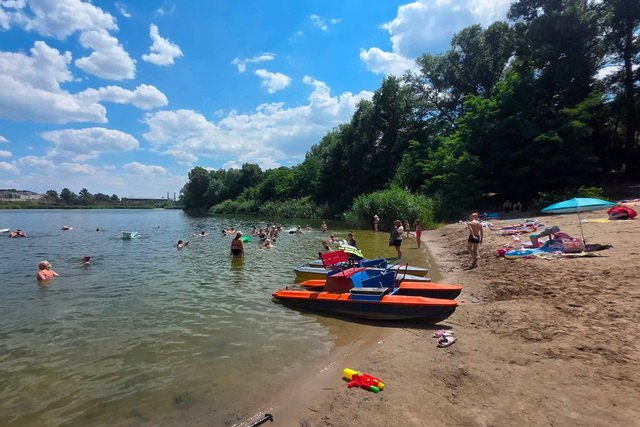 У Дніпрі дослідили якість води на пляжах міста – що показали результати?