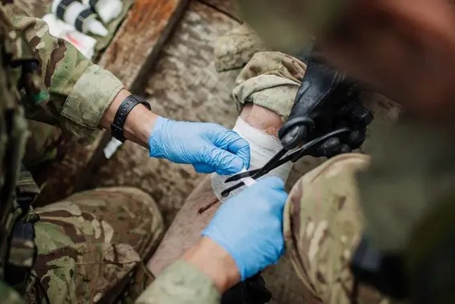 В Минобороны ввели единый электронный амбулаторный журнал для военных вместо 11 бумажных