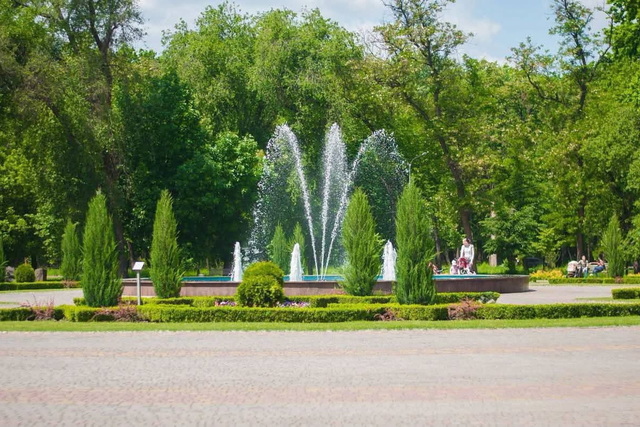 На ремонт фонтану у Кривому Розі витратять 5,5 мільйонів гривень