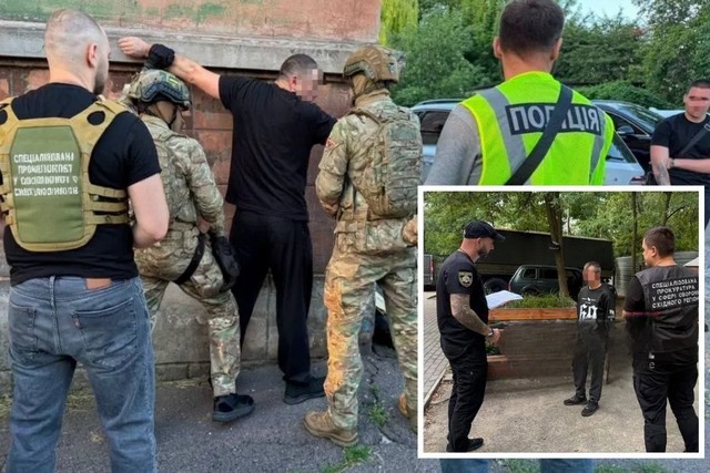 У Дніпрі 15 липня затримували працівників ТЦК: що відомо