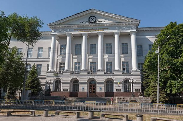 Днепровская политехника - среди лучших технических вузов Украины!