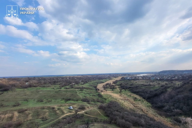 На Дніпропетровщині прокуратура відстояла в апеляції рішення щодо заказника «Балка Північна Червона»
