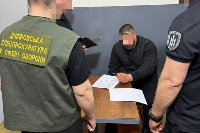 Избиение побратима на построении на Днепропетровщине: обвинительный акт в отношении военнослужащего направлен в суд