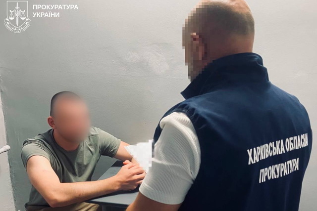 Під варту взято дніпрянина, який за $7000 намагався переправити прикордонника до Молдови