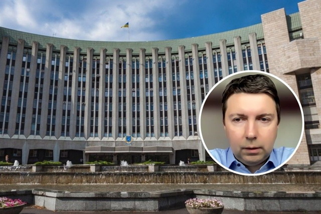 Секретарь горсовета Днепра Александр Санжара проиграл в суде апелляцию «Слідство.Інфо»