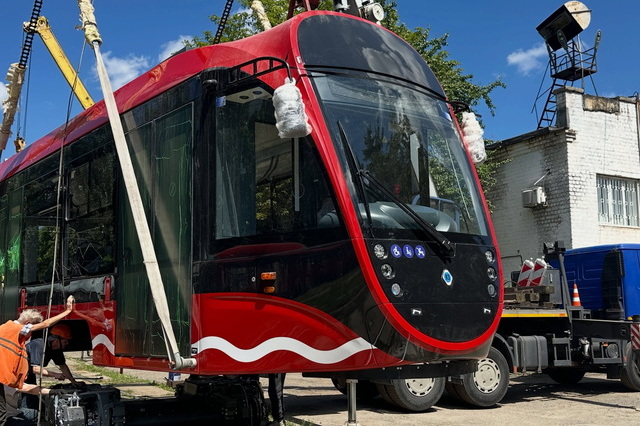 Дніпровське підприємство «Татра-Юг» отримало багатомільйонний державний грант