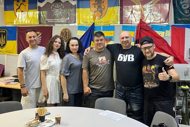 В Днепре ветеранов будут привлекать в театр в качестве актеров: готовят реабилитационный проект