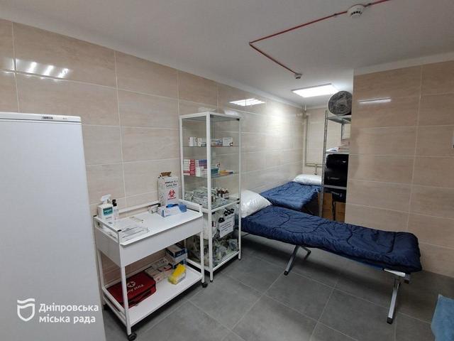 В Днепре еще одна амбулатория присоединится к программе «Скрининг здоровья 40+»