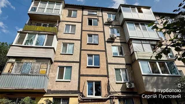 Еще один многоэтажный дом в Днепре станет современным