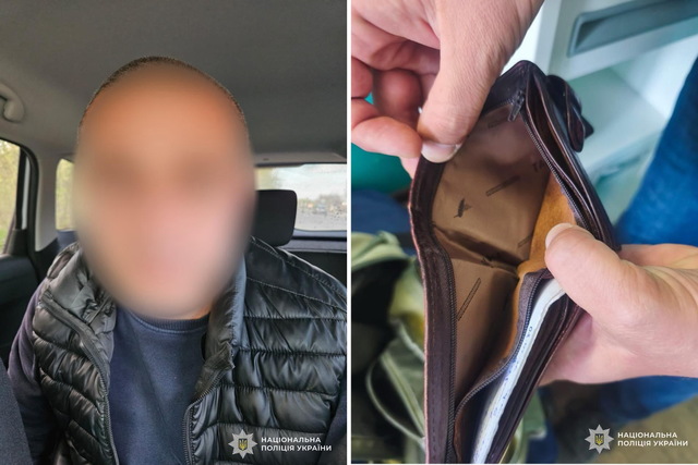 Обікрав пораненого військового в лікарні: слідчі скерували до суду обвинувальний акт