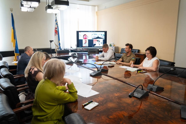 На Дніпропетровщині перший внесок за програмою «Оселя» може стати безкоштовним для переселенців