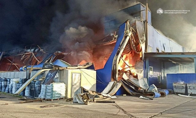 Понад 40 разів ворог атакував три райони безпілотниками, артилерією та авіабомбою