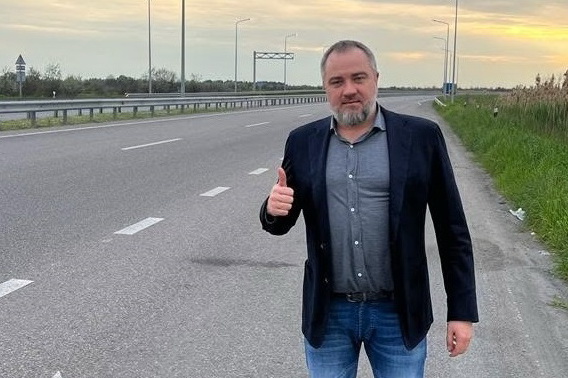 В Словакии задержан экснардеп из Днепра Павелко, который возглавлял Украинскую ассоциацию футбола