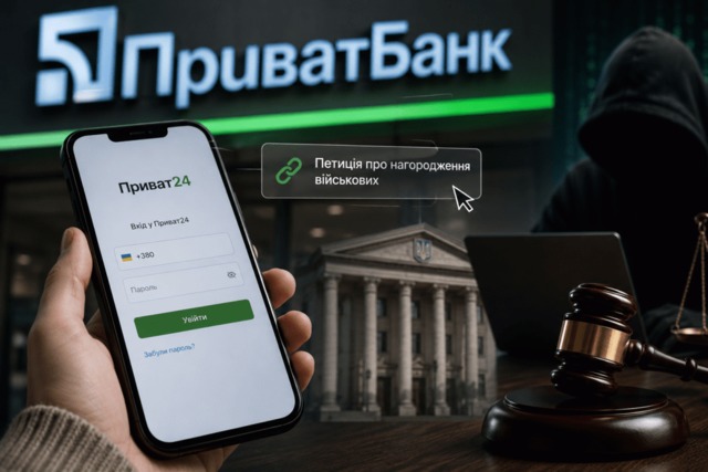 Підписала петицію та втратила 64 тисячі: чим закінчився суд з ПриватБанком