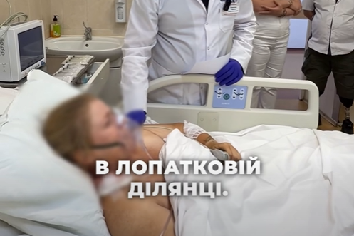 У лікарнях Дніпра щодня рятують мирних людей, які постраждали від ворожих ударів