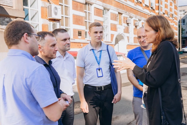 Дніпро відвідала моніторингова місія ООН з прав людини