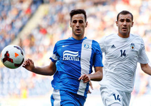 ����� - ������� 1:0. �������� ������ ��������