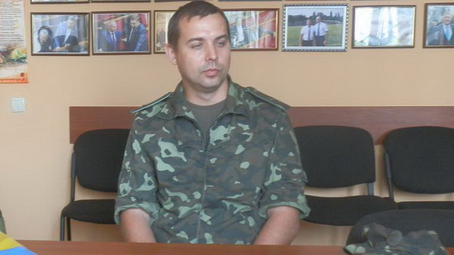 В армию с пляжей днепродзержинцев не забирают, – военком