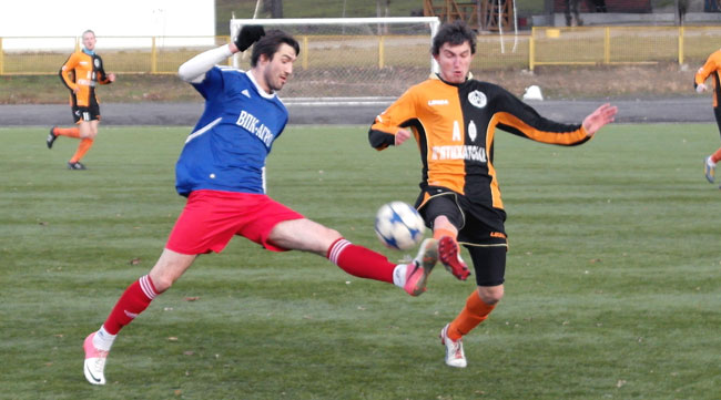 Областной футбол: новый лидер, новый директор