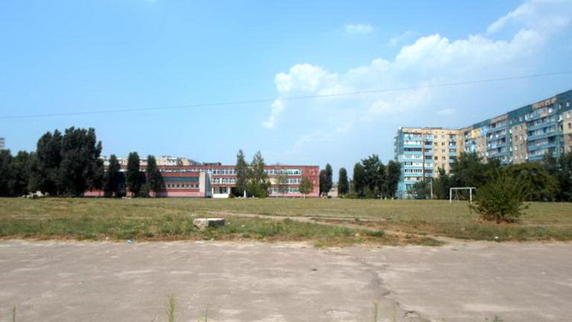 На Левом берегу Каменского построят современный стадион