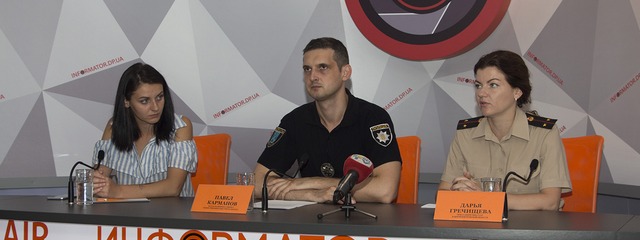 Фото: Гарри Вагнер Взрыв гранаты и погоня за преступником: сводка происшествий за минувшую неделю