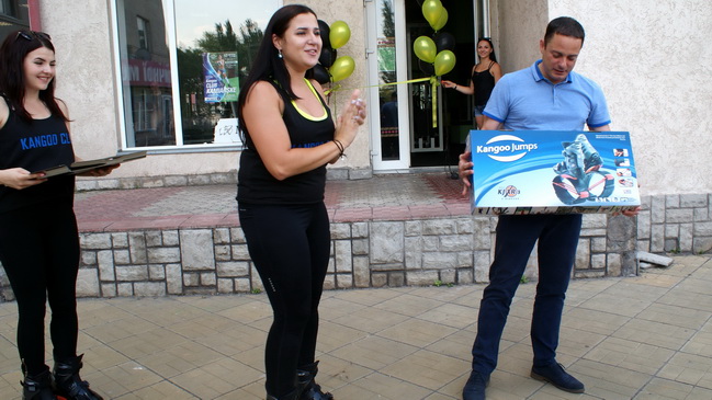 ���������� ������ ���������� �������� �kangoo jump�