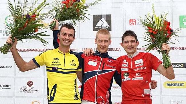 Вперше дніпровський спортсмен - срібний призер чемпіонату світу зі спортивного орієнтування на довгій дистанції