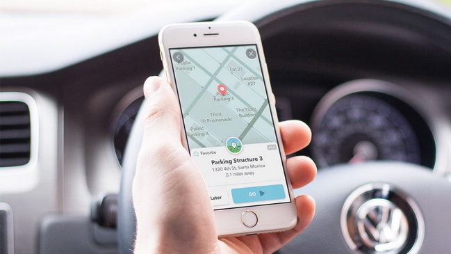 � ��������� ���������� ������������� ���������� Waze