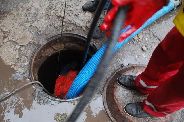 Каменское получит каналопромывочную машину