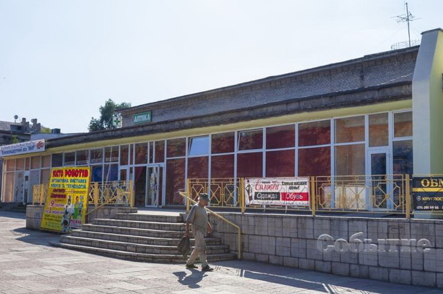 Кинотеатр Шевченко останется с прежним именем, но станет лучше