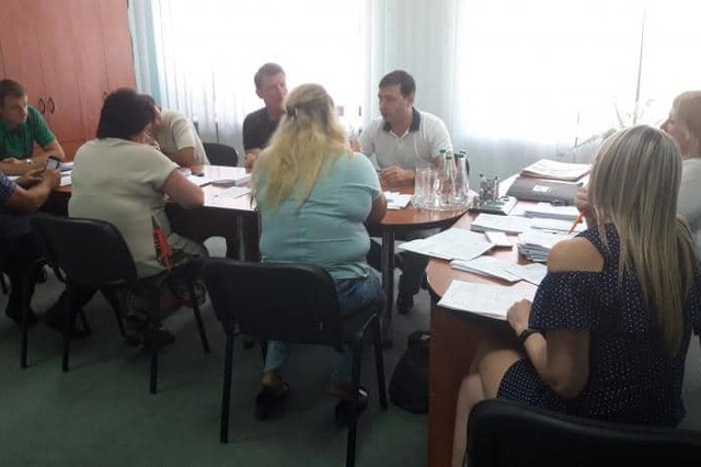 Бюджетная комиссия инициирует повышение земельного налога для промышленных предприятий Каменского