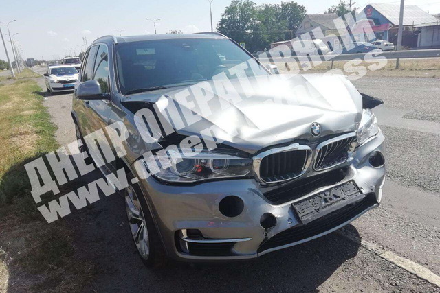 В Подгородном четыре автомобиля попали в ДТП