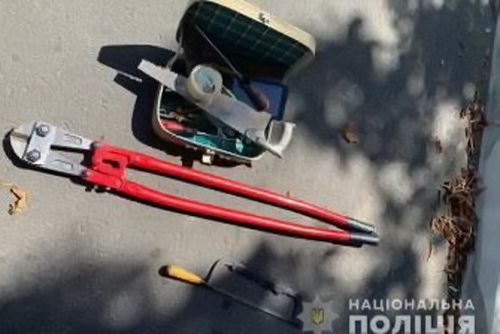 У Дніпрі затримали серійного квартирного крадія