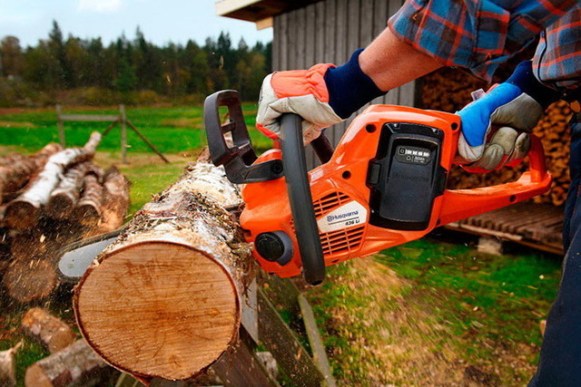 Бензопила – лучший помощник в хозяйстве и лесозаготовке