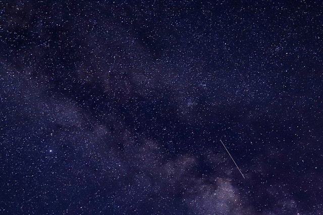 Звездопад Персеиды в ночь на 13 августа: где лучше наблюдать в Днепре