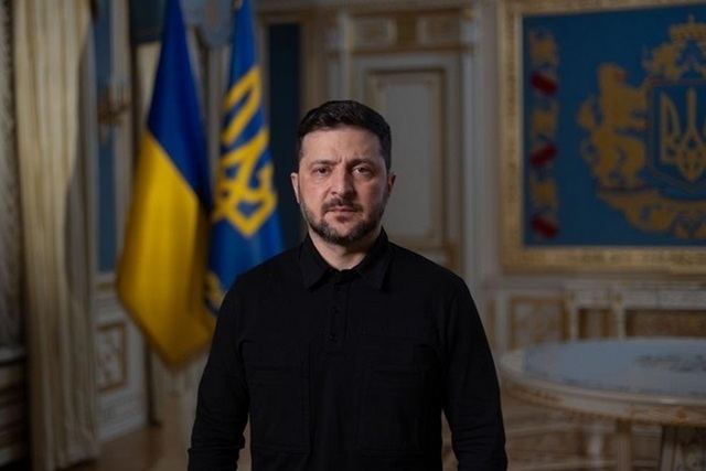 Фото: Офіс президента Зеленський розповів про російські удари за тиждень