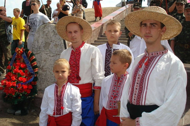 Історія Дніпропетровщини: Славетній Капулівці – 450 років!