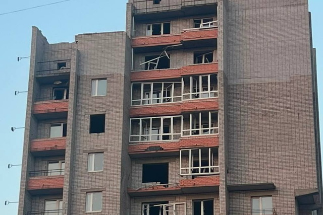 Двоє людей поранено. Понад 30 разів ворог атакував два райони області артилерією та безпілотниками