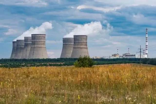 Украина готовится к зиме — пять энергоблоков АЭС завершили ремонт