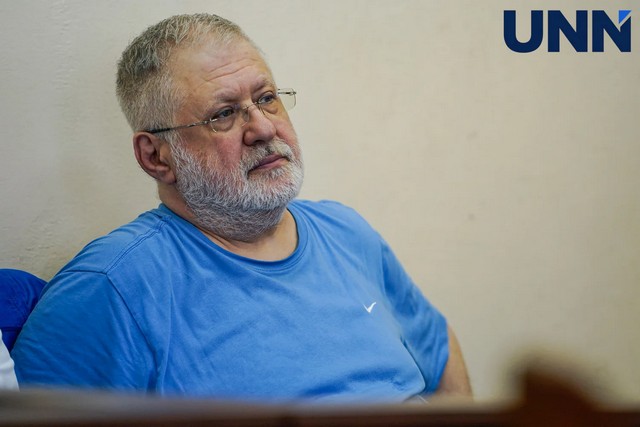 Фото: Андрій Ходьков, журналіст УНН Почти миллиард гривен за свободу - Коломойскому продлили содержание под стражей