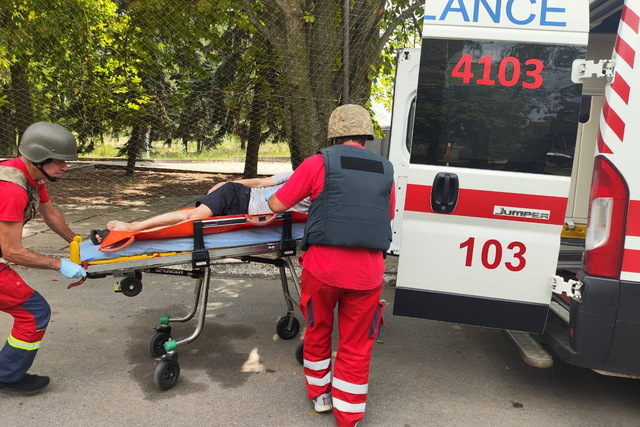 Двоє людей загинули, ще двоє — поранені: оккупанты вдень атакували Дніпропетровщину