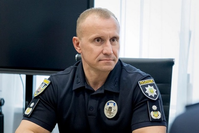 Начальник кримінальної поліції Андрій Нєбитов\Фото: Нацполіція россия запустила новую схему вербовки украинцев
